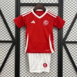 Camiseta Internacional Primera Equipación Niño 2025/2026