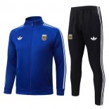 Chandal Argentina 2026/2027 Azul 2
