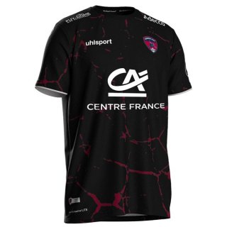 Tailandia Camiseta Clermont Tercera Equipación 2024/2025 Tailandia Camiseta Clermont Tercera Equipación 2024/2025