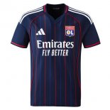 Tailandia Camiseta Lyon Segunda Equipación 2025/2026