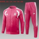 Ninos Chandal Real Madrid 2026/2027 Rosa 2
