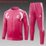 Ninos Chandal Real Madrid 2026/2027 Rosa 2 Ninos Chandal Real Madrid 2026/2027 Rosa 2