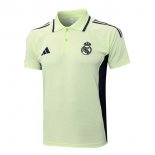 Polo Real Madrid 2026/2027 Verde 7