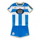 Camiseta Deportivo Coruña Primera Equipación Niño 2025/2026