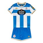 Camiseta Deportivo Coruña Primera Equipación Niño 2025/2026 Camiseta Deportivo Coruña Primera Equipación Niño 2025/2026