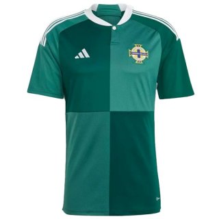 Tailandia Camiseta Irlanda Del Norte Primera Equipación 2022/2023 Tailandia Camiseta Irlanda Del Norte Primera Equipación 2022/2023