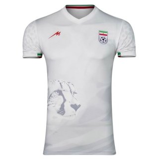 Tailandia Camiseta Irán Primera Equipación 2026/2027