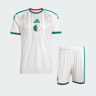 Camiseta Argelia Primera Equipación Niño 2026