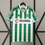 Tailandia Camiseta Real Betis Primera Equipación Retro 1995-1996
