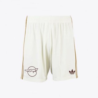 Pantalones Leicester City Segunda Equipación 2026/2027