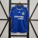 Camiseta Chelsea Primera Equipación Retro 2006-2007
