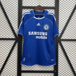 Camiseta Chelsea Primera Equipación Retro 2006-2007