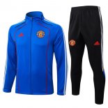 Chandal Manchester United 2025/2026 Azul 5