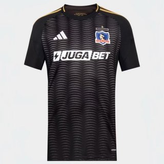 Tailandia Camiseta Colo Colo Segunda Equipación 2025/2026 Tailandia Camiseta Colo Colo Segunda Equipación 2025/2026