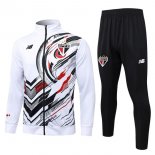 Chandal Sao Paulo 2025/2026 Blanco 5