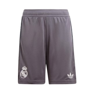 Pantalones Real Madrid Tercera Equipación 2024/2025 Pantalones Real Madrid Tercera Equipación 2024/2025