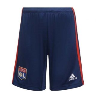 Pantalones Lyon Segunda Equipación 2022/2023 Pantalones Lyon Segunda Equipación 2022/2023