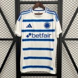 Tailandia Camiseta Cruzeiro Segunda Equipación 2025/2026