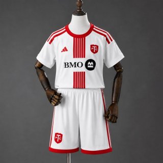 Camiseta Toronto Segunda Equipación Niño 2026/2027