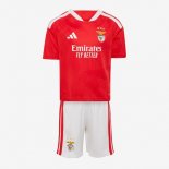 Camiseta Benfica Primera Equipación Niño 2026