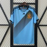 Tailandia Camiseta España Segunda Equipación Retro 2012