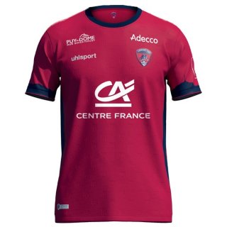 Tailandia Camiseta Clermont Primera Equipación 2024/2025 Tailandia Camiseta Clermont Primera Equipación 2024/2025