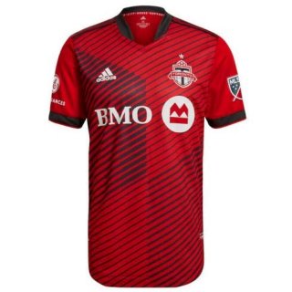 Primera Equipación Tailandia Camiseta Toronto 2021/2022 Primera Equipación Tailandia Camiseta Toronto 2021/2022