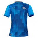 Primera Equipación Tailandia Camiseta Islandia 2020 Azul
