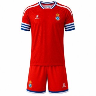 Camiseta Español Segunda Equipación Niño 2026/2027
