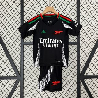 Camiseta Arsenal Segunda Equipación Niño 2024/2025 Camiseta Arsenal Segunda Equipación Niño 2024/2025