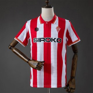 Tailandia Camiseta Sporting De Gijón Primera Equipación 2026/2027