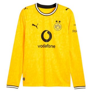 Tailandia Camiseta Borussia Dortmund Primera Equipación ML 2026/2027