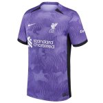 Camiseta Liverpool Tercera Equipación 2023/2024 Camiseta Liverpool Tercera Equipación 2023/2024