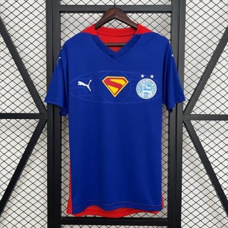Tailandia Camiseta Bahia Superman Edition 2025/2026 Tailandia Camiseta Bahia Superman Edition 2025/2026