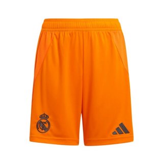 Pantalones Real Madrid Segunda Equipación 2024/2025 Pantalones Real Madrid Segunda Equipación 2024/2025