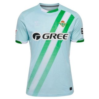 Tailandia Camiseta Real Betis Segunda Equipación 2025/2026