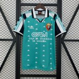 Tailandia Camiseta Osasuna Segunda Equipación Retro 1995-1997