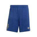 Pantalones Suecia Segunda Equipación 2026 Pantalones Suecia Segunda Equipación 2026
