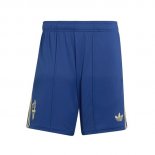 Pantalones Suecia Segunda Equipación 2026