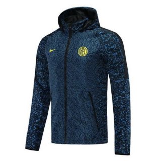 Rompevientos Inter Milan 2021/2022 Azul Rompevientos Inter Milan 2021/2022 Azul