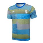 Camiseta Entrenamiento Real Madrid 2025/2026 Azul 3 Camiseta Entrenamiento Real Madrid 2025/2026 Azul 3