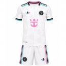 Camiseta Inter Miami Tercera Equipación Niño 2026/2027 Camiseta Inter Miami Tercera Equipación Niño 2026/2027