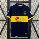 Camiseta Boca Juniors Primera Equipación Retro 2009-2010