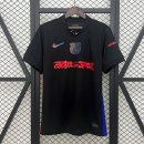 Tailandia Camiseta Barcelona Segunda Equipación Limited Edition Travis Scott 2024-2025 Rojo