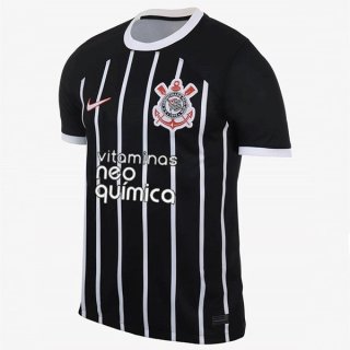 Tailandia Camiseta Corinthians Segunda Equipación 2023/2024 Tailandia Camiseta Corinthians Segunda Equipación 2023/2024