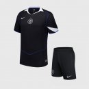 Camiseta Chelsea Tercera Equipación Niño 2025/2026  Camiseta Chelsea Tercera Equipación Niño 2025/2026