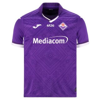 Tailandia Camiseta ACF Fiorentina Primera Equipación 2026/2027