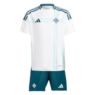 Camiseta Irlanda Del Norte Segunda Equipación Niño 2024 Camiseta Irlanda Del Norte Segunda Equipación Niño 2024
