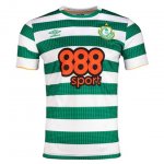 Tailandia Camiseta Shamrock Rovers Primera Equipación 2022/2023