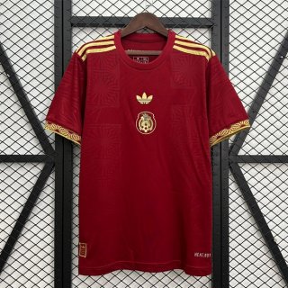 Camiseta Mexico Special Edition 2025 Rojo Camiseta Mexico Special Edition 2025 Rojo
